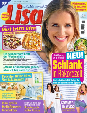 Cover of Lisa (Germany)