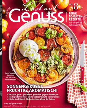 Cover of Lust auf Genuss