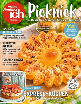 Cover of Meine Famlie & ich