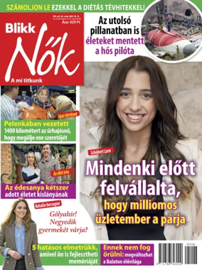 Cover of Blikk Nok