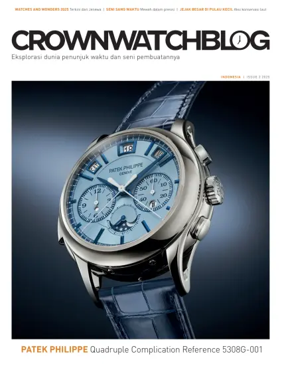 Cover of CROWN (Indonesia)