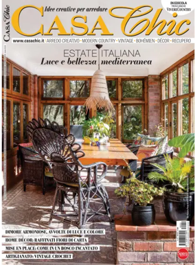 Cover of Casa Chic