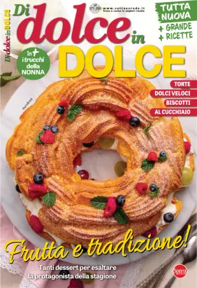 Cover of Di Dolce in Dolce