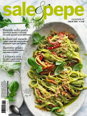 Cover of Sale e Pepe