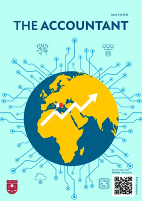 Cover of The Accountant