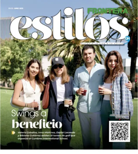 Cover of Estilos GH