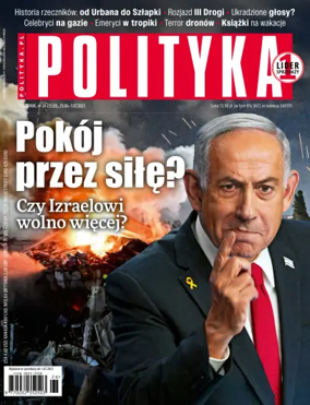Cover of Polityka