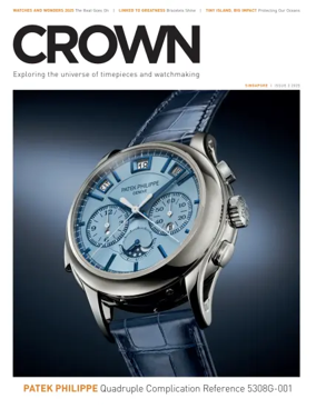 Cover of CROWN