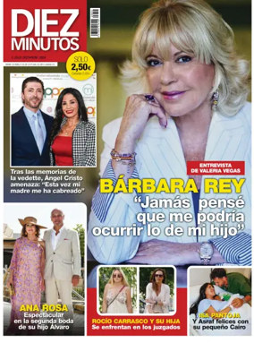 Cover of Diez Minutos