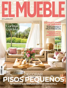 Cover of El Mueble