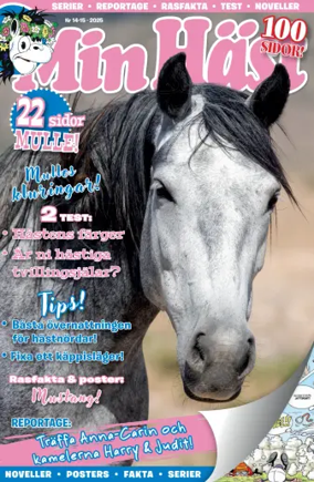 Cover of Min Häst