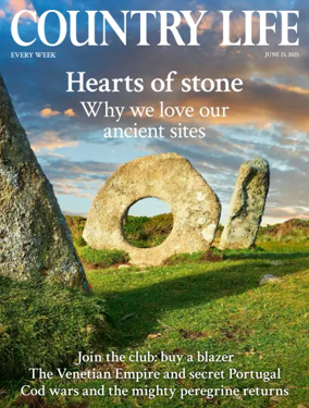 Cover of Country Life