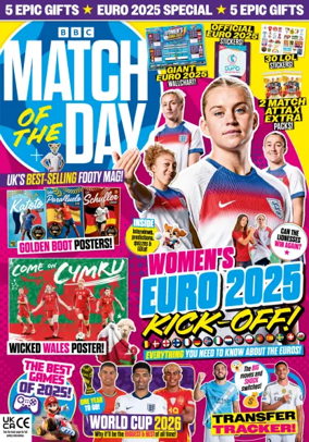 Cover of Match of the Day