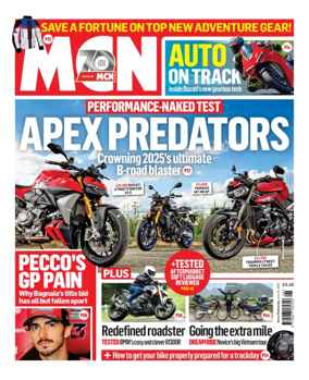 Cover of MCN