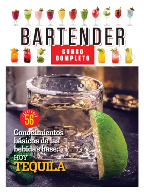 Cover of Bartender