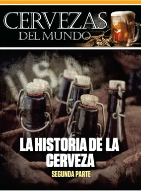 Cover of Cervezas del Mundo