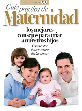 Cover of Guia Practica de Maternidad
