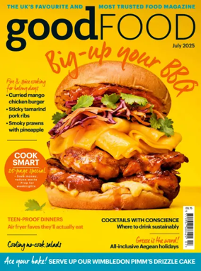 Cover of BBC Good Food