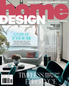 Cover of Home Design