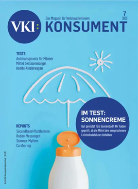 Cover of Konsument