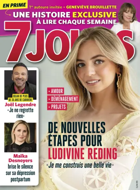 Cover of 7 Jours