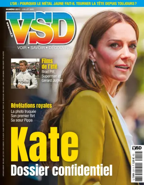 Cover of VSD