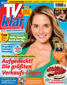 Cover of TV klar