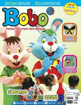 Cover of Bobo