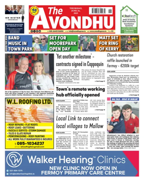 Cover of The Avondhu