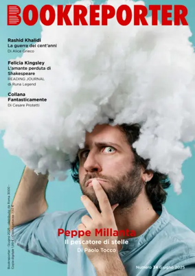 Cover of BookReporter