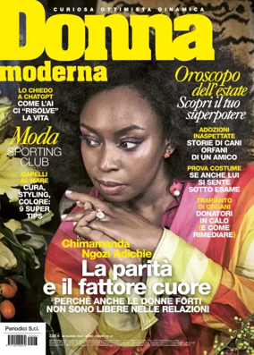 Cover of Donna Moderna