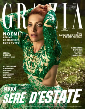 Cover of Grazia