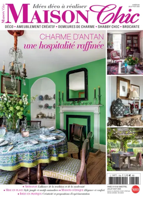 Cover of Maison Chic