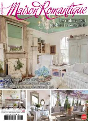 Cover of Maison Romantique