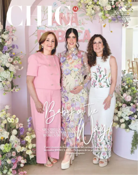 Cover of Chic Magazine Tamaulipas