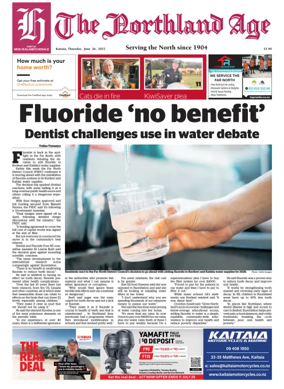 Cover of The Northland Age