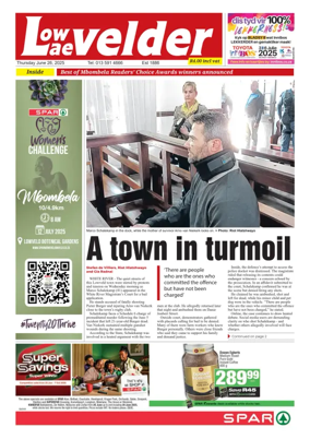 Cover of The Lowvelder