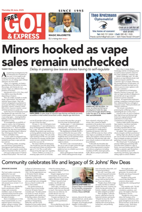 Cover of Go! & Express