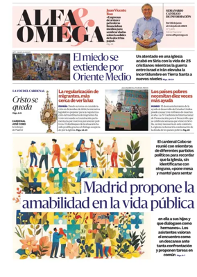 Cover of Alfa y Omega