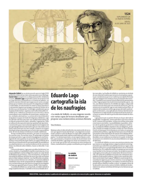 Cover of Cultura | La Nueva España