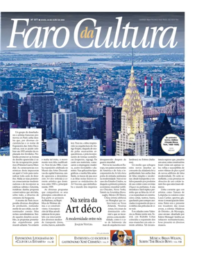 Cover of Faro Cultura
