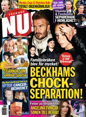 Cover of Veckans NU!