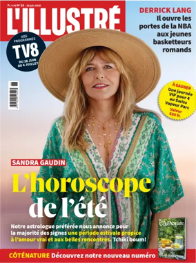 Cover of L'Illustré