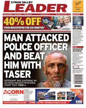 Cover of Cynon Valley