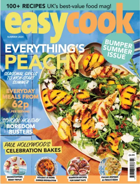 Cover of Easy Cook