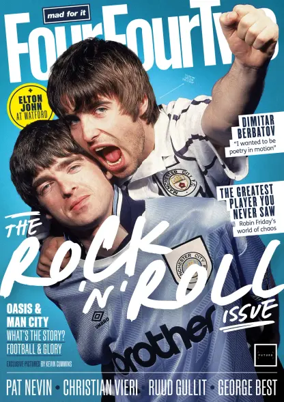 Cover of FourFourTwo