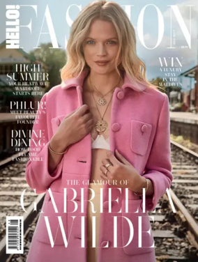 Cover of HELLO! Fashion