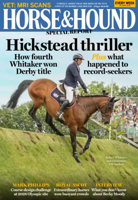 Cover of Horse & Hound
