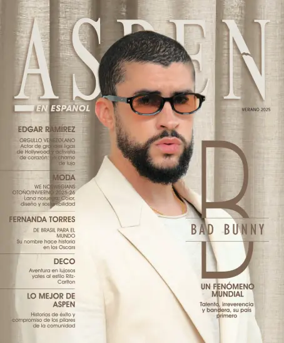 Cover of Aspen en Español Magazine