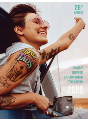 Cover of The Taos News - Best of Taos 2023